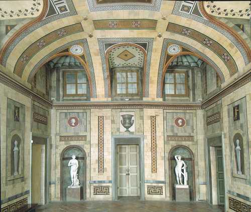 Palazzo Grosso RIVA presso CHIERI Torino ALCHIMEA